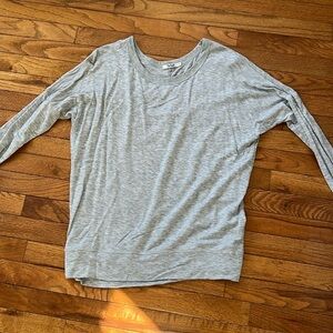 Grey T2Love long sleeve top
Perfect condition